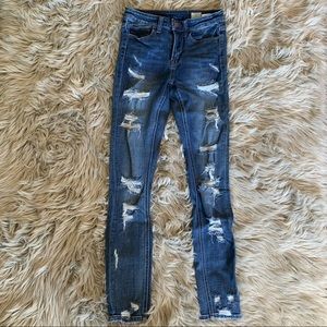 Bridge By Gly Skinny Jeans